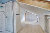 Dusche und Raum 1_Dachgeschoss - 