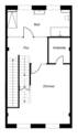 2. Obergeschoss - 