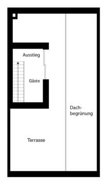 Dachgeschoss - 