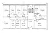 GRUNDRISS EG - Mehrfamilienhaus, Wohnhaus in Frauenstein zum Kaufen