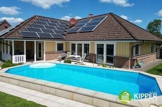 Pool - Einfamilienhaus mit 214,00 m² in Hartenholm zum Kaufen