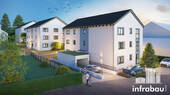 Ansicht 1 - ** Neubauvorhaben ML³ ** 3 ZKB mit Balkon in Friedberg!