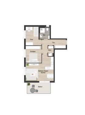 Haus 3 - WE24 - 