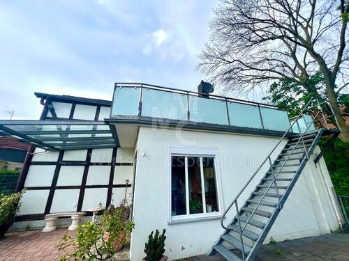 Dachterrasse - 