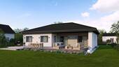 Ansicht Garten - 2 Zimmer Bungalow zum Kaufen in Zweibrücken