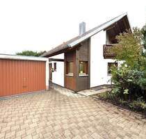Neuwertiges, schönes Einfamilienhaus * in Villingendorf