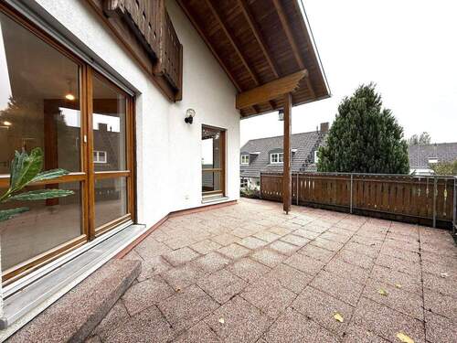 Terrasse - 