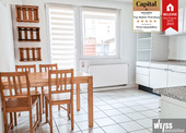 Küche - Gut geschnittene 2-Zimmer-Wohnung in Ochsenfurt
