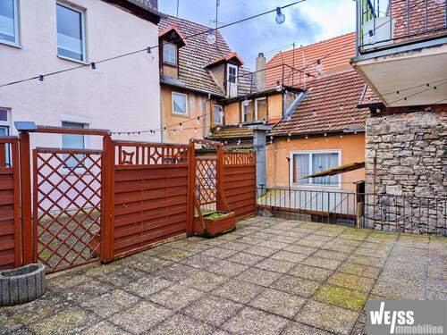 Terrasse - 
