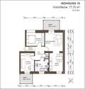 Grundriss, W5, WE16, EG (HP) - 