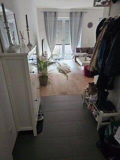 Wohnbereich - 2 Zimmer Etagenwohnung in Moosburg