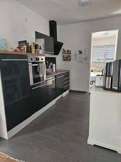 Küche - Etagenwohnung mit 62,00 m² in Moosburg zur Miete