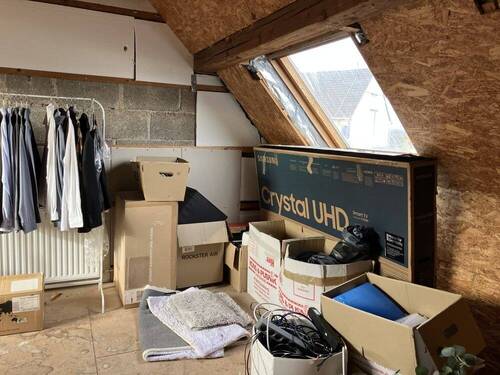 DG: Blickrichtung Garten - 