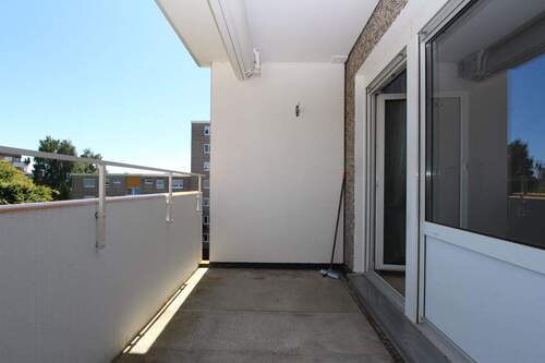 Überdachter Balkon - 