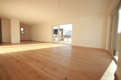 der offene Wohnbereich.JPG - Doppelhaushälfte mit 168,00 m² in Hamm zum Kaufen