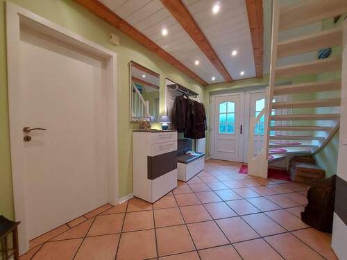 Flur EG, Ansicht IV - 