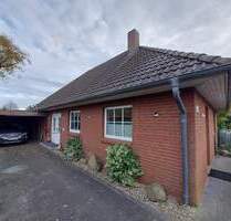Sehr schönes Einfamilienhaus in der Nähe zum Nord-Ostsee-Kanal mit Wintergarten und Carport - Schülp