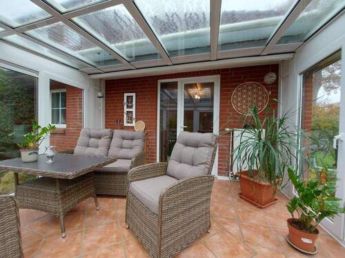 Wintergarten, Ansicht III - 