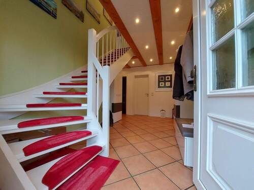 Flur EG, Ansicht I - 