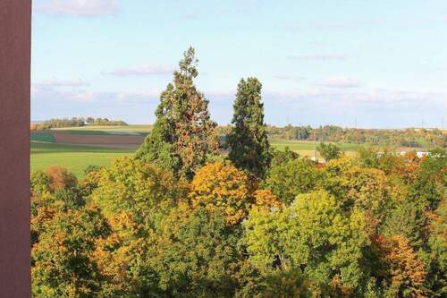 Aussicht Richtung Norden - 