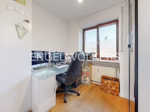 Raum für Ihr Büro (erweiterbar in ein 5. Zimmer) - 
