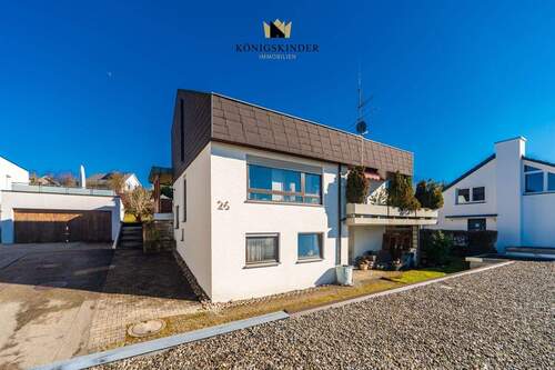 Außenansicht - 4 Zimmer Einfamilienhaus zum Kaufen in Lichtenwald