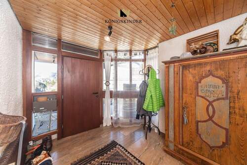 Eingangsbereich innen - Einfamilienhaus mit 175,00 m&sup2; in Lichtenwald zum Kaufen