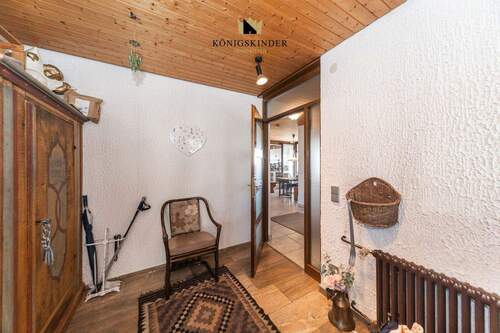 Eingangsbereich innen - 