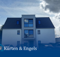 3-Zimmer-Wohnung mit Terrasse im Souterrain - Siegburg