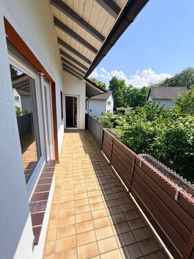 OG Balkon 1 - Schöne 4,5 Zimmer Wohnung in bester Lage in Staufen