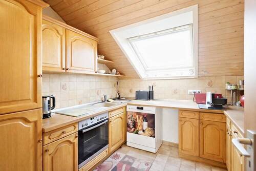 EBK im Landhausstil! - 2 Zimmer Etagenwohnung in Bad Rappenau