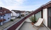 Sonnige Loggia! - 