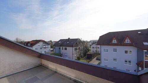 Mit schönem Weitblick! - 
