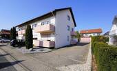 Gepflegte Aussenanlage! - 