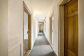 Flur Beispielwohnung 2. OG - 