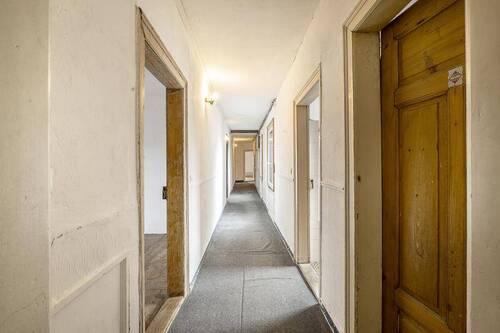 Flur Beispielwohnung 2. OG - 