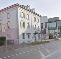Denkmalgeschütztes Wohn- und Geschäftshaus in repräsentativer City-Lage von Konstanz