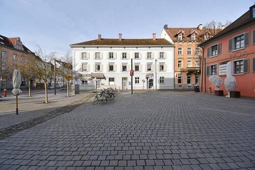 Hausansicht - Mehrfamilienhaus, Wohnhaus mit 224,40 m&sup2; in Konstanz zum Kaufen