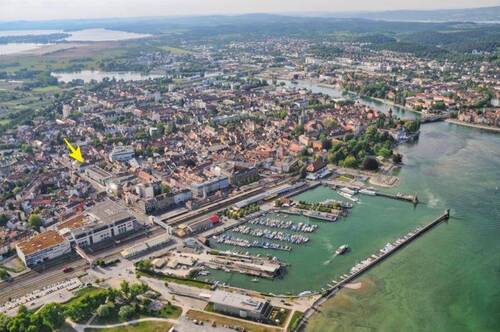 Luftbild Lage - 