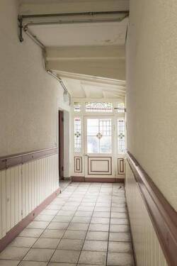 Hauseingang Ansicht - 