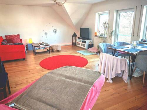 Anbau OG Wohnesszimmer - 
