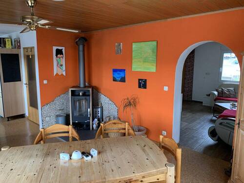 Altbau EG Esszimmer - 