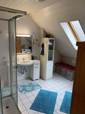 Altbau DG Duschbad - 