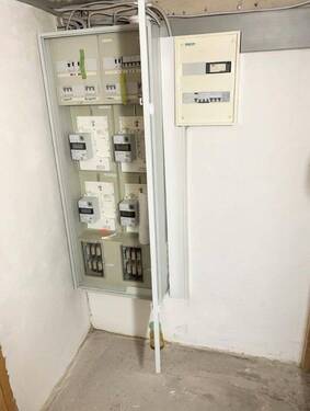 KG Zählerschrank 4 Zähler - 