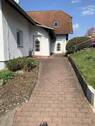 Süd Seite Eingänge - 1 Zimmer Mehrfamilienhaus, Wohnhaus in Büdingen