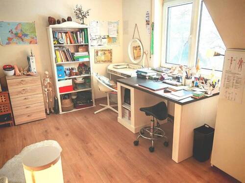 Anbau OG Schlafzimmer - 