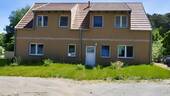 Zweifamilienhaus Objektbild - Neuwertiges Zweifamilienhaus mit Einliegerwohnung in Seenähe auf Usedom
