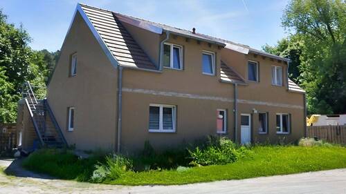 Objektaufnahme - 8 Zimmer Mehrfamilienhaus, Wohnhaus zum Kaufen in Benz