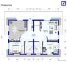 Grundriss Dachgeschoss - 
