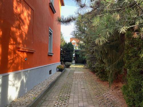 ZUFAHRT GARTEN - 
